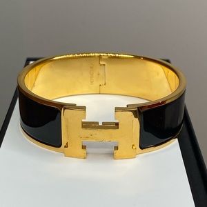 Hermes Bangle Bracelet